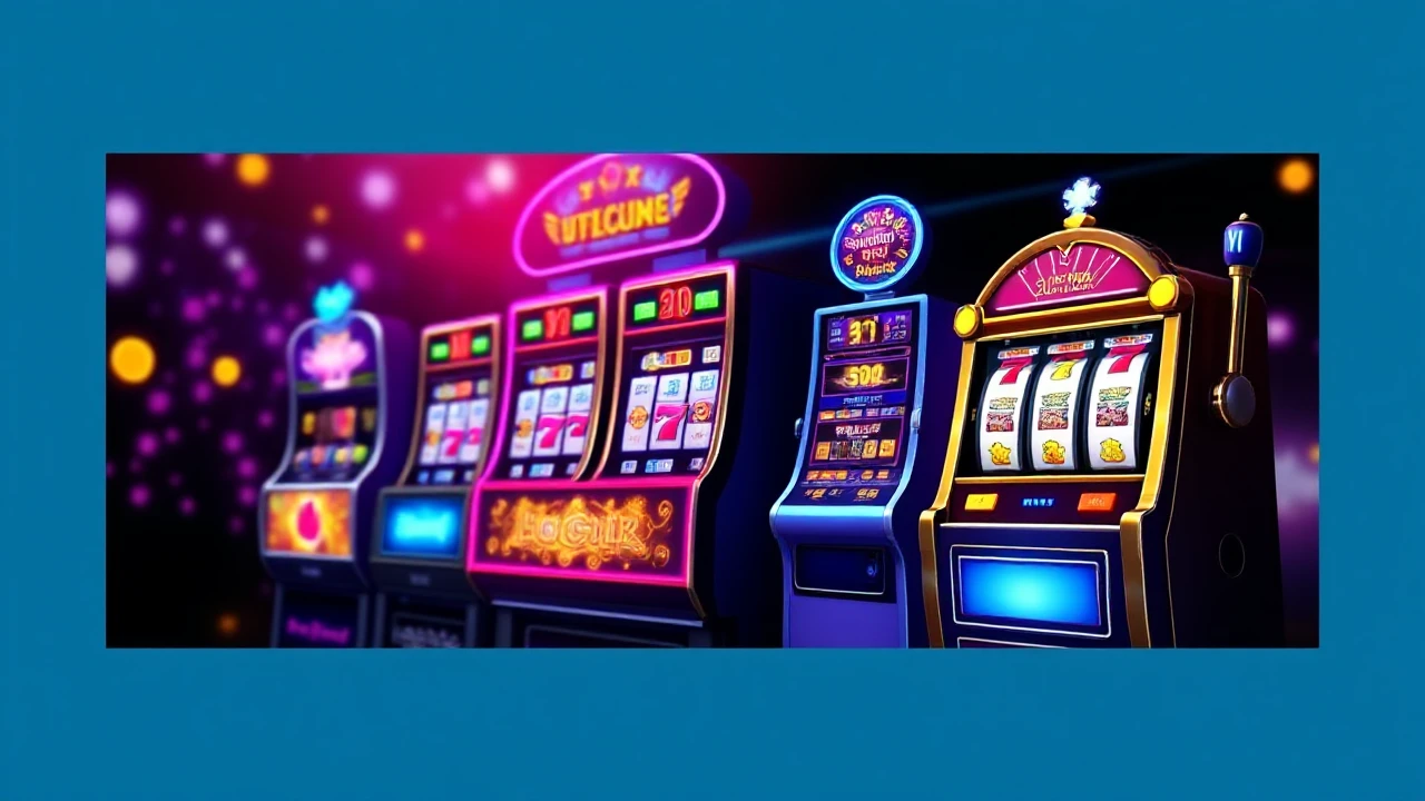 Redefining Entertainment: The Future of Casino Slot Technology