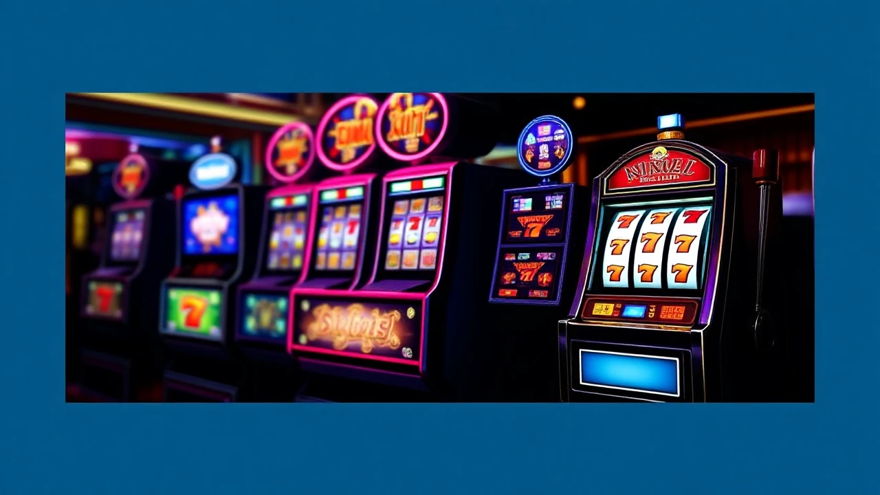 Unlocking the Enigma of Probabilities in Casino Slot Machines