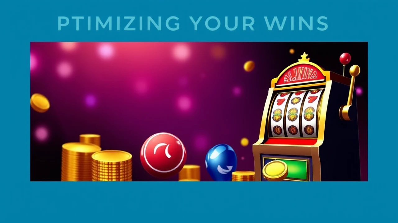 Optimizing Your Wins: Effective Slot Game Betting Strategies